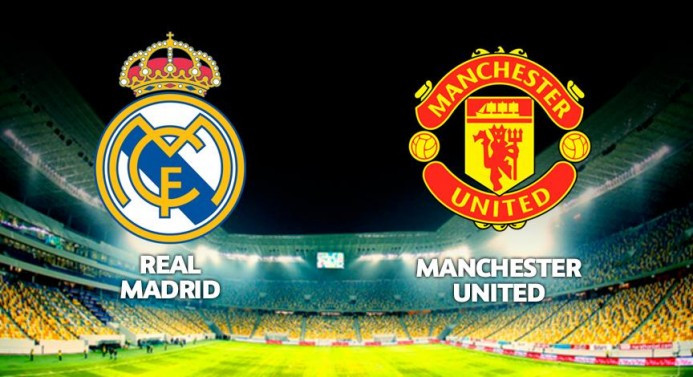 Real Madrid ile Manchester United 11. randevuda