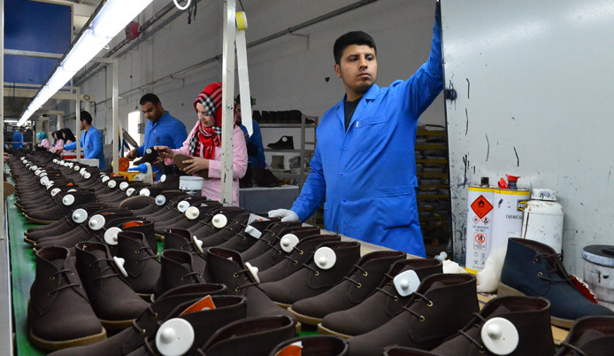 İzmir'de ayakkabı ihracatı hedefi 100 milyon dolar
