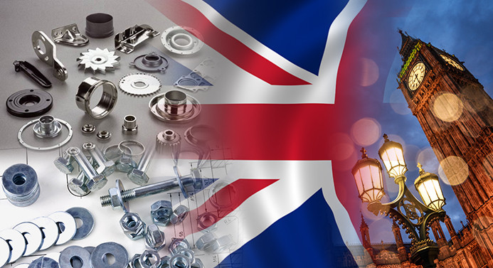 İngiliz firma fason metal parça ürettirmek istiyor
