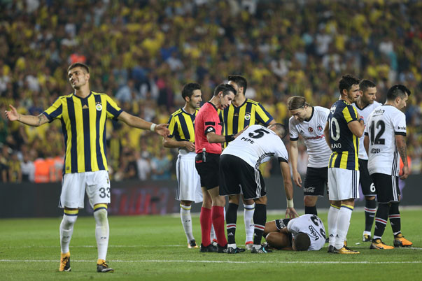 Fenerbahçe 2 - Beşiktaş 1