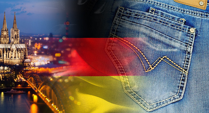 Alman müşteri fason kot giyim ürettirmek istiyor