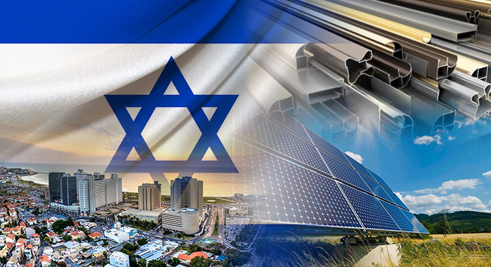 İsrailli firma alüminyum profiller ithal etmek istiyor