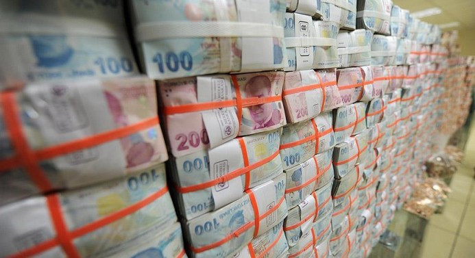 Hazine'den 200 milyar lira kefalet