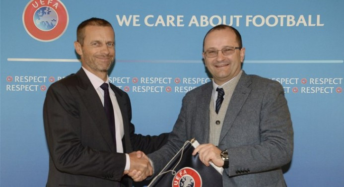 FIBA-UEFA iş birliğinde ilk adım
