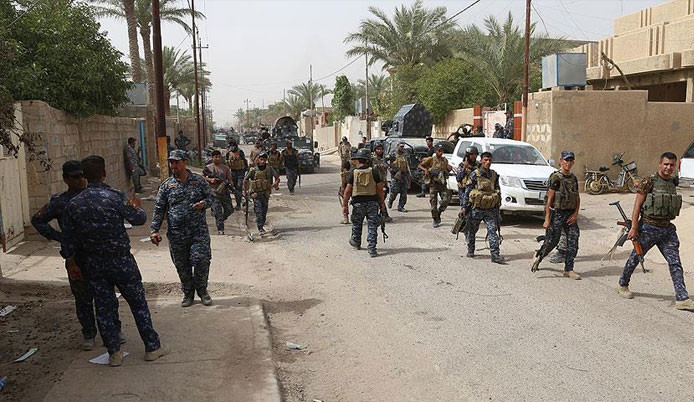 Bağdat'ta intihar saldırısı: 25 ölü