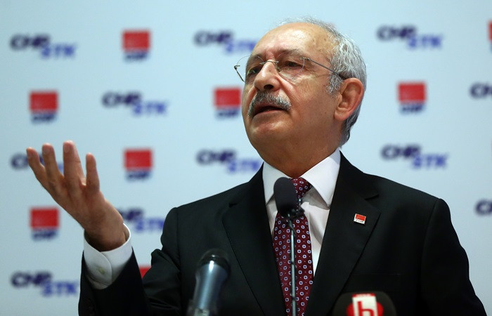 Kılıçdaroğlu OHAL forumunda konuştu