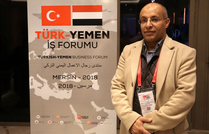 Yemenli iş adamları Türkiye yolunda