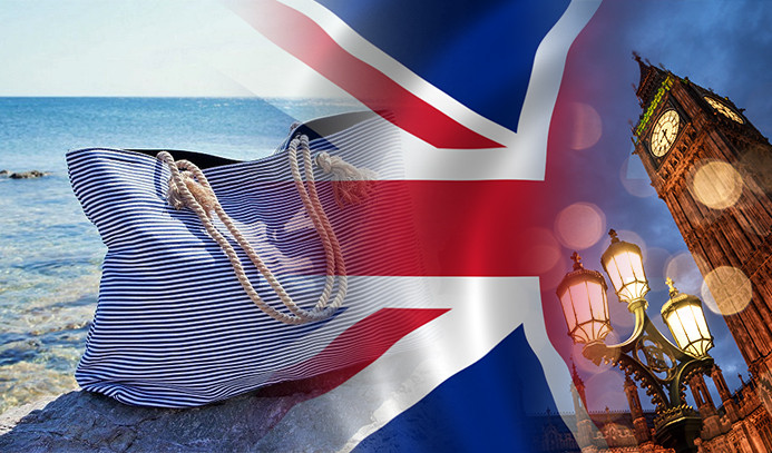 İngiliz müşteri fason plaj çantası ürettirecek