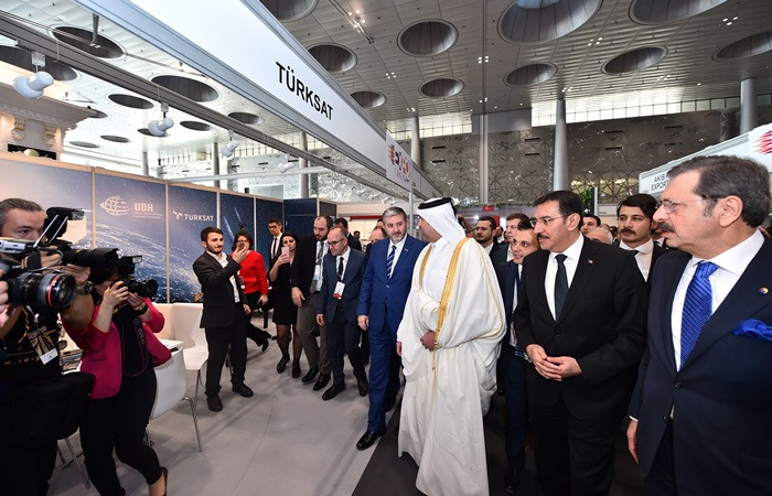 2. Expo Turkey by Qatar başladı