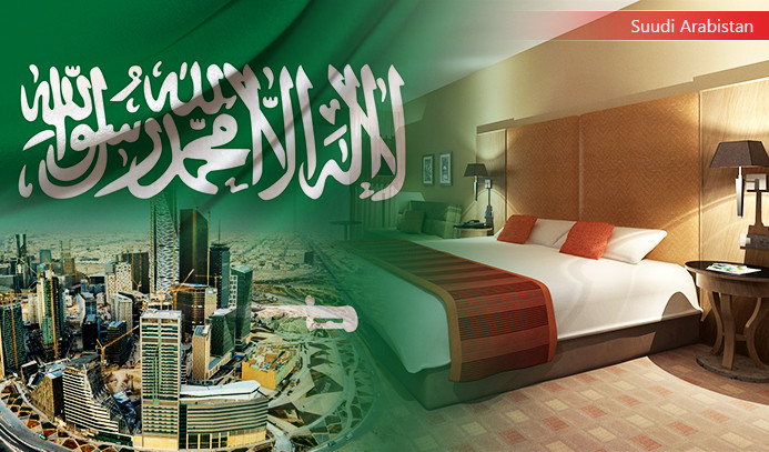 Suudi Arabistanlı müşteri otel malzemeleri talep ediyor