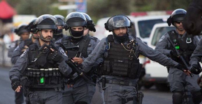 MÜSİAD şube başkanı ile 5 kişi Kudüs'te gözaltına alındı
