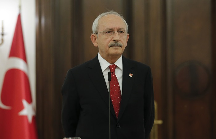 Kılıçdaroğlu'dan Afrin açıklaması