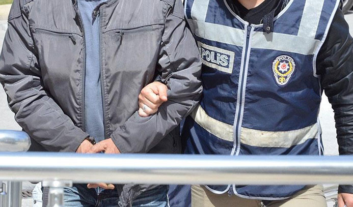 Terör propagandasına 91 gözaltı, 3 tutuklama