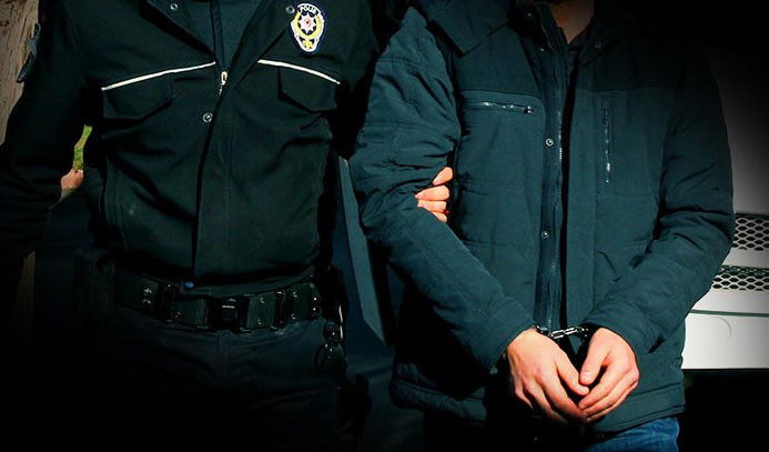 129 eski polise FETÖ'den gözaltı kararı