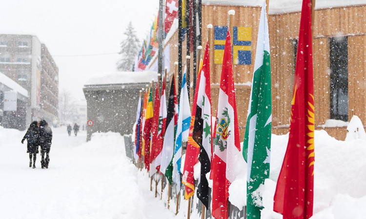 Davos'a damga vuran konuşmalar