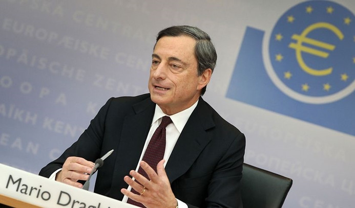 Draghi'den güçlü büyüme vurgusu