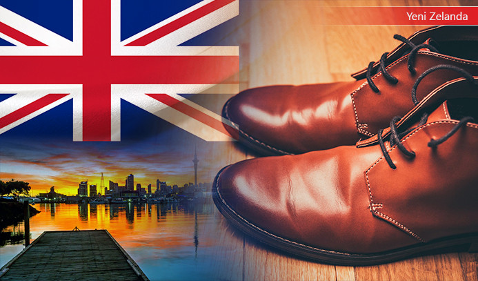 Yeni Zelandalı firma fason ayakkabı ürettirecek