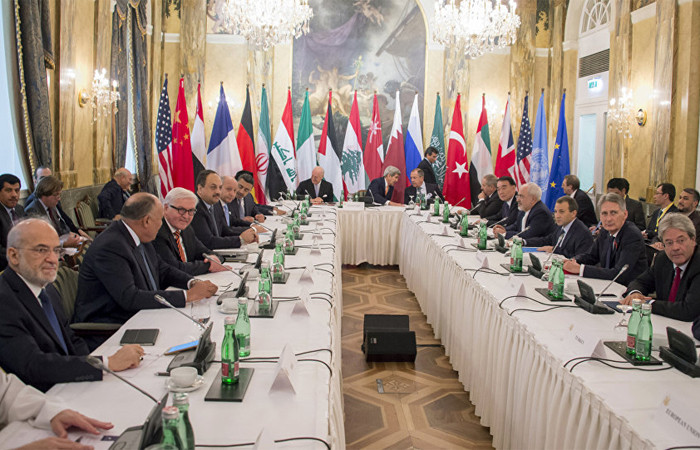 Suriye barış görüşmeleri yeniden başladı