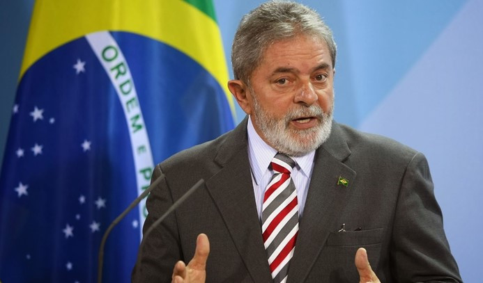 Brezilya'nın eski lideri Lula'nın pasaportuna el kondu