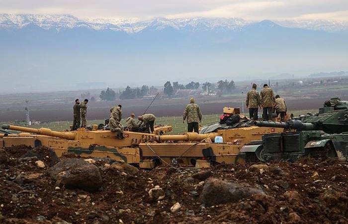 Cumhurbaşkanlığı'ndan Afrin'le ilgili 10 soruya 10 cevap