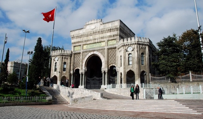 'İstanbul Üniversitesi 4 alanda dünyada ilk binde'