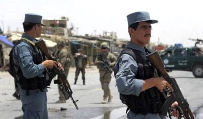Kabil'de askeri birliğe saldırıda 5 asker öldü