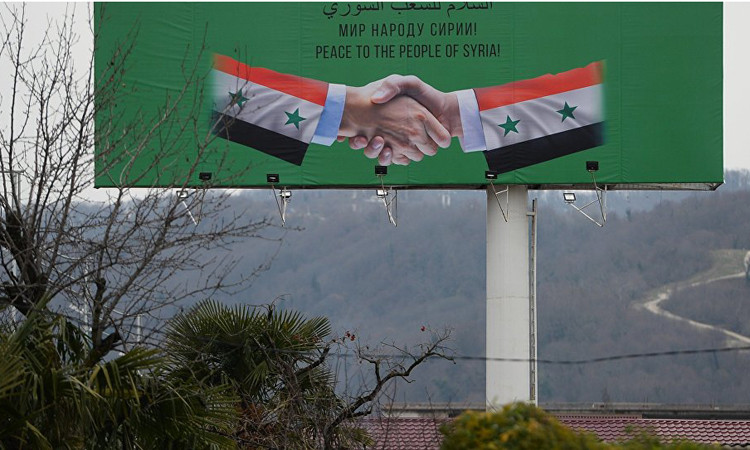 Soçi'de gündem Suriye'nin geleceği