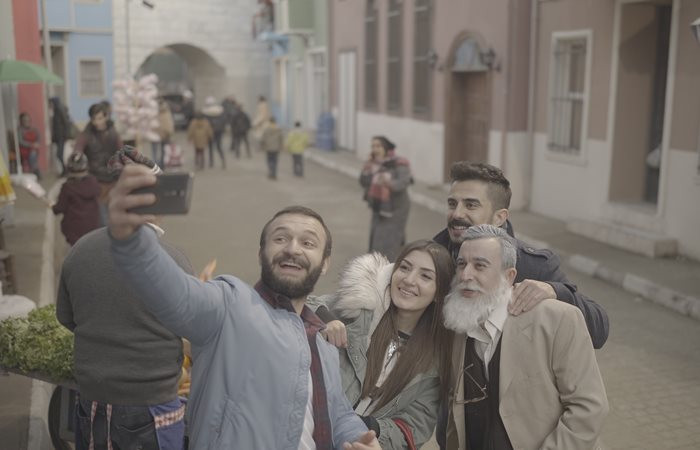 Türk Telekom'dan TAMBU'ya özel reklam