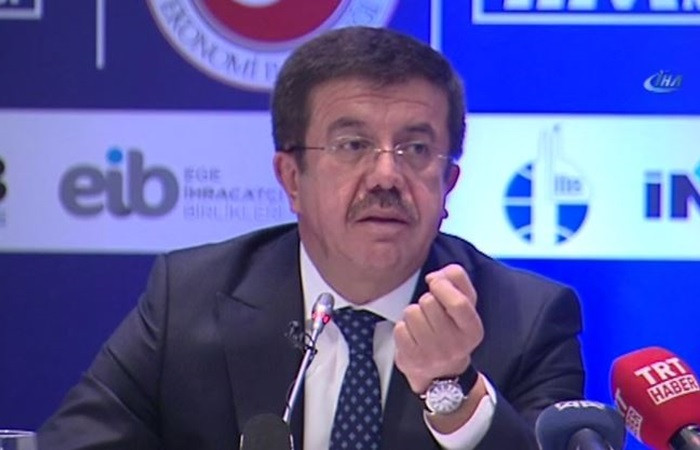 Bakan Zeybekci'den enflasyon açıklaması