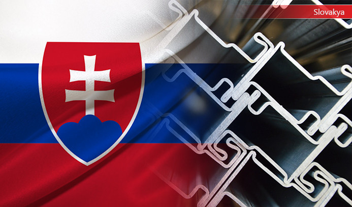 Slovak firma çelik profiller ithal edecek