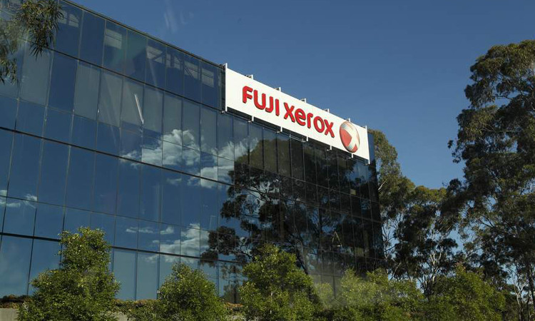 Fujifilm ve Xerox'tan birleşme anlaşması