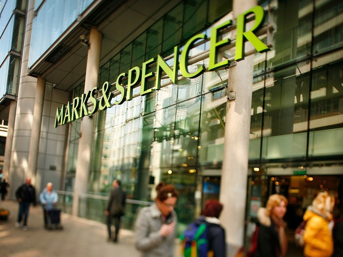 M&S İngiltere’de 14 mağazasını kapatacak