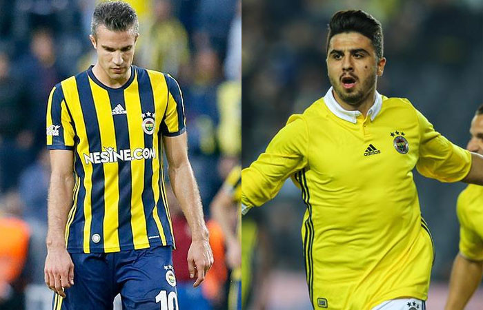 Fenerbahçe'de iki futbolcu kadro dışı