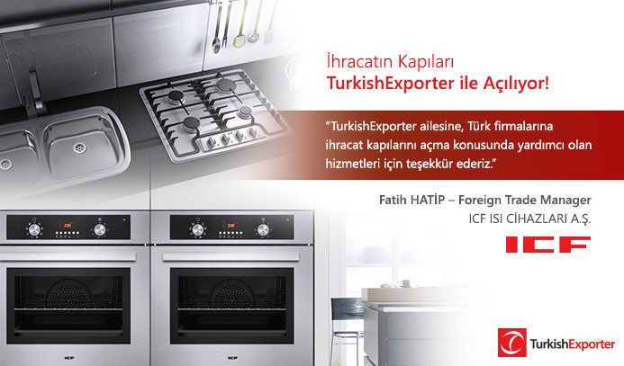 İhracatın Kapıları TurkishExporter ile Açılıyor!