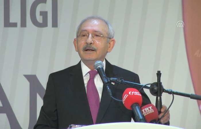 Kılıçdaroğlu: Partide iç çekişmelere yer yok