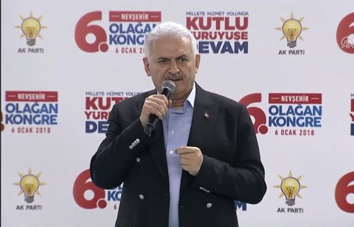Başbakan'dan Kılıçdaroğlu'na yerel seçim yanıtı