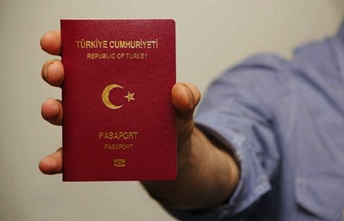 Türkiye'den en çok vize alan ülkeler