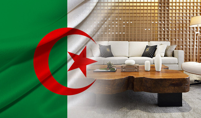 Cezayirli firma ev mobilyaları ithal edecek