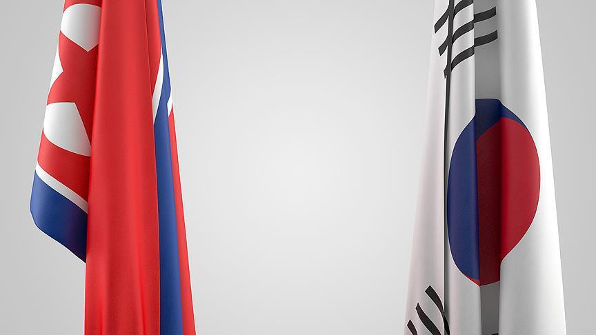 Güney ve Kuzey Kore aynı masada
