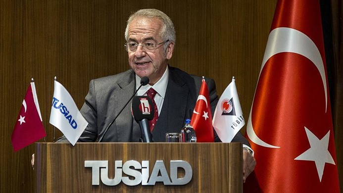 TÜSİAD Başkanı Bilecik: Önceliğimiz daha verimli üretim yapmak