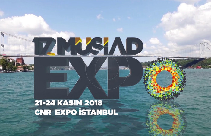 17. MÜSİAD EXPO Fuarı Malezya'da tanıtıldı