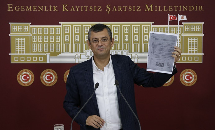 CHP'den İş Bankası tepkisi: Vasiyet özel hukuktur