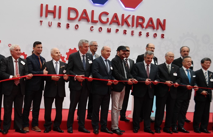 Dalgakıran'dan Japon ortaklığında kompresör fabrikası yatırımı