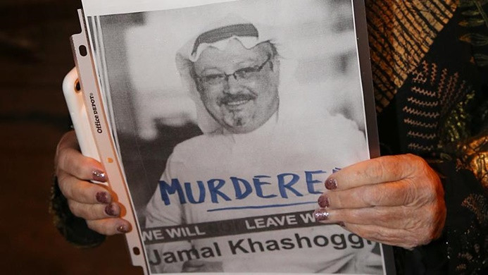 "S. Arabistan, Kaşıkçı'nın öldüğünü kabul edecek"