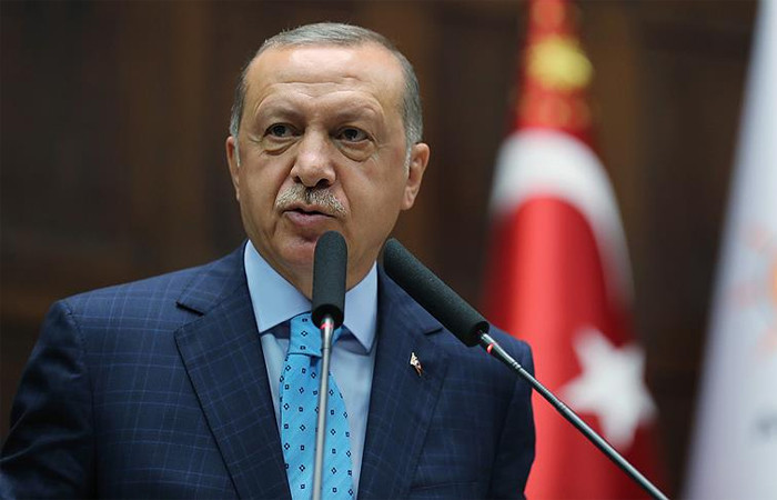 Cumhurbaşkanı Erdoğan'dan af teklifi mesajı