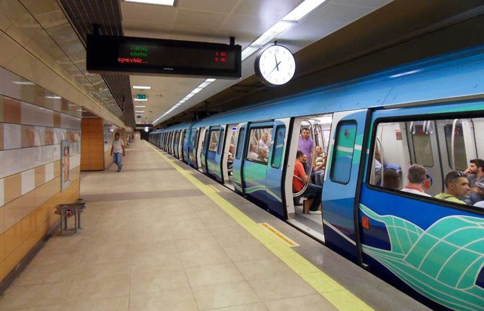 Metro, Sabiha Gökçen Havalimanı'ndan Kurtköy'e uzatılacak