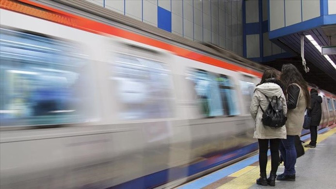 Ümraniye-Çekmeköy metrosu pazar günü açılıyor