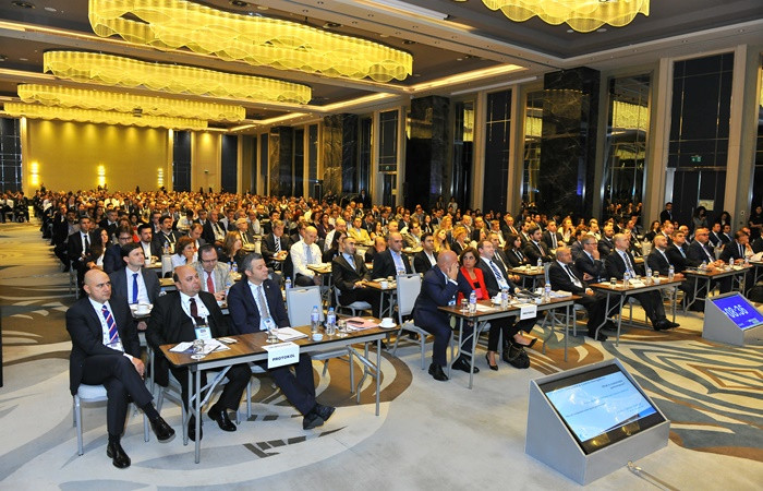 22. Türkiye İç Denetim Kongresi, 22-23 Ekim'de
