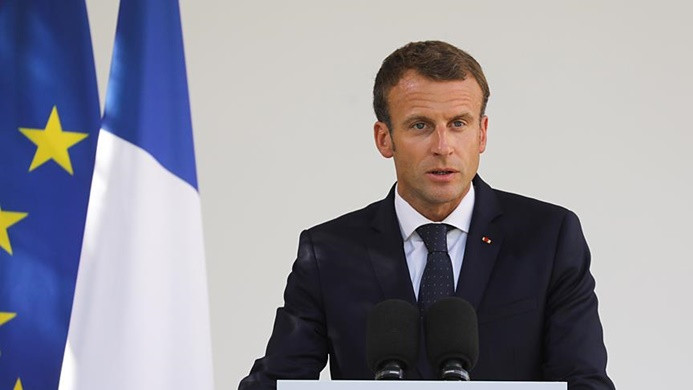 Fransa'dan 'Dörtlü Suriye Zirvesi' açıklaması