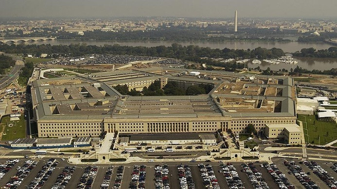 Pentagon'a zehirli paket gönderildi